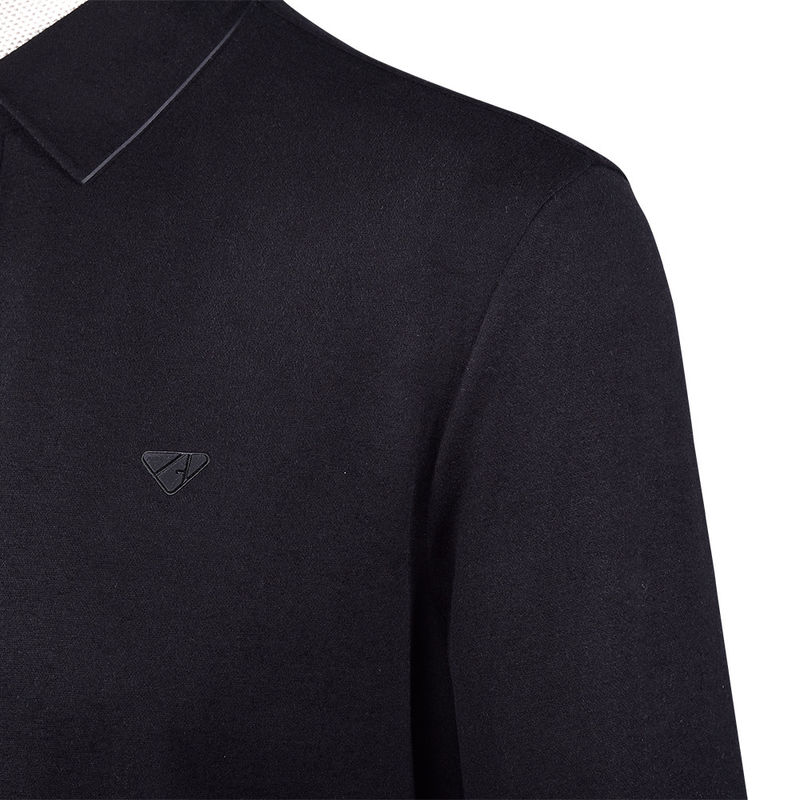 Personalized Logo Printing Original Mens T Shirts And Polo With Essential Plain Color