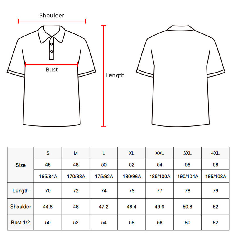 Knitted Fabric Men'S Polo Shirts Embroidered Short Sleeve 100% Organic Cotton