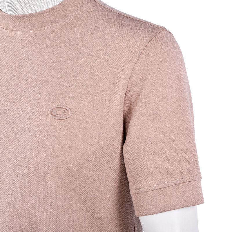 Custom Logo Label Design Blank T Shirts Quick-Drying Breathable Anti-Wrinkle for Men