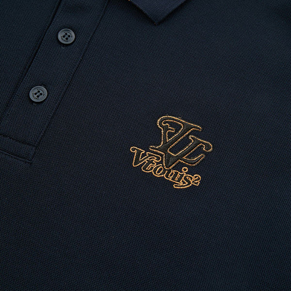 Support 7 Days Sample Order Lead Time Comfortable Regular Fit T-Shirt Custom Polo Shirt