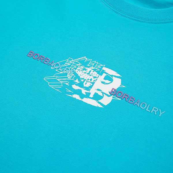 Custom Fashion Comfort Colors T Shirt Cotton Streetwear T-Shirt for Spring Summer Autumn