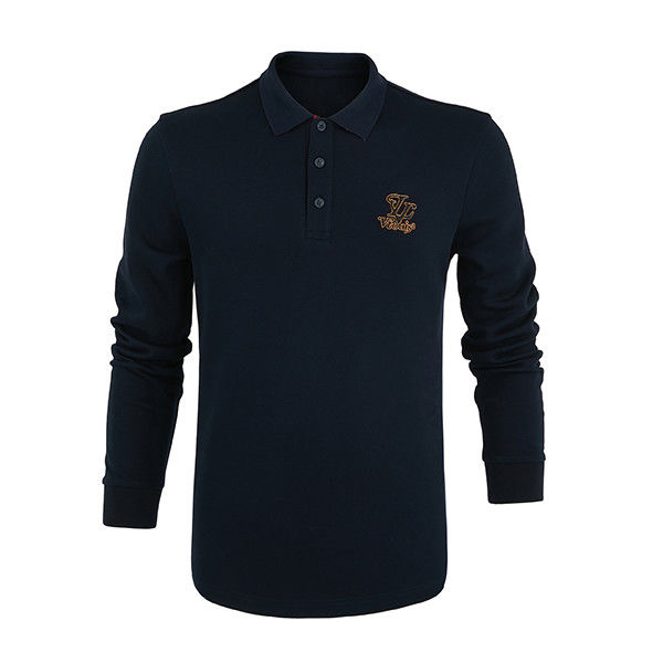 Designer Men's Polo Shirt with Fabric Weight 170-210Grams and Green Printing Method