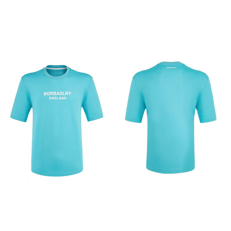 Short Sleeves Oversize T Shirt 100% Cotton and Custom Crewneck Shirt for Events