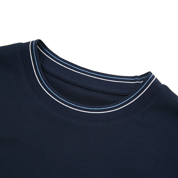 Oversized Custom Women'S T Shirts 320 Gsm Knitted Fabric Anti Wrinkle