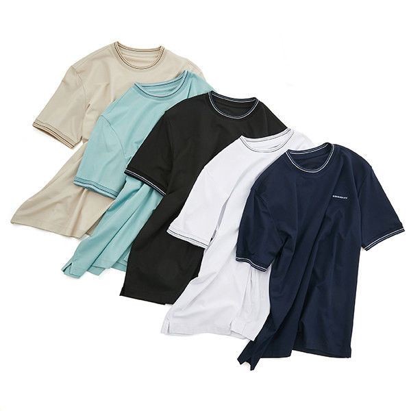 Oversized Custom Women'S T Shirts 320 Gsm Knitted Fabric Anti Wrinkle