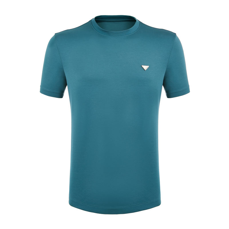 100 Cotton Custom Print T Shirt Short Sleeves O-Neck T-Shirts for Men and Children