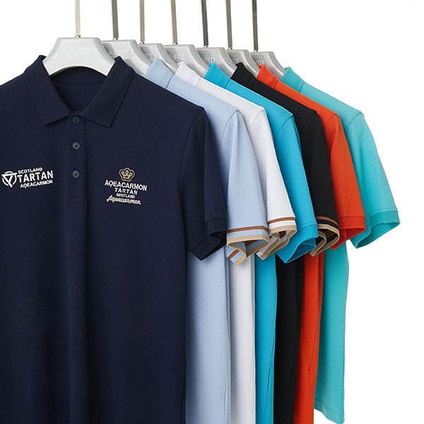 100%Cotton High Praise Comfortable Custom Logo Polo Shirt Fabric 95% Polyester 5% Spandex