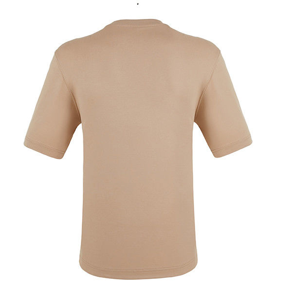 Customized Pattern Type Men's T-Shirt for Luxury Clothing Spring Summer Autumn Season