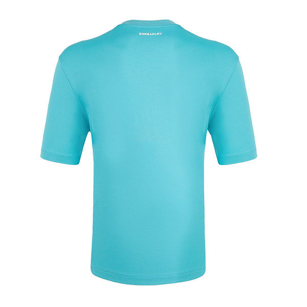 Support 7 Days Sample Order Lead Time 260 Gsm Heavy Customized Plain T Shirt for Sport