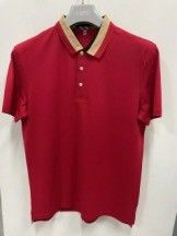 Support 7 Days Sample Order Lead Time Daily Casual Office Wearing Quick Dry Organic Cotton Polo Shirt