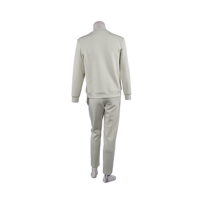 OEM Men'S Clothing Set Anti Odor Customized For Jogging Track Sport
