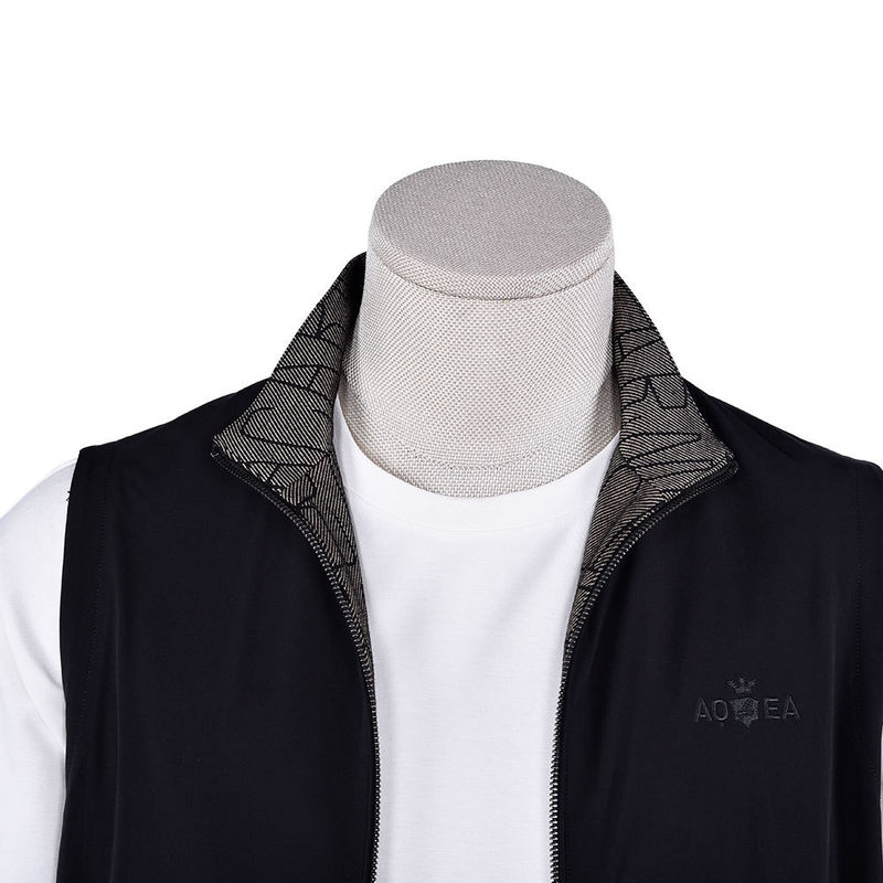 Custom Logo Color Men Crewneck Sweatshirts Anti Pilling In 100% Cotton Fabric