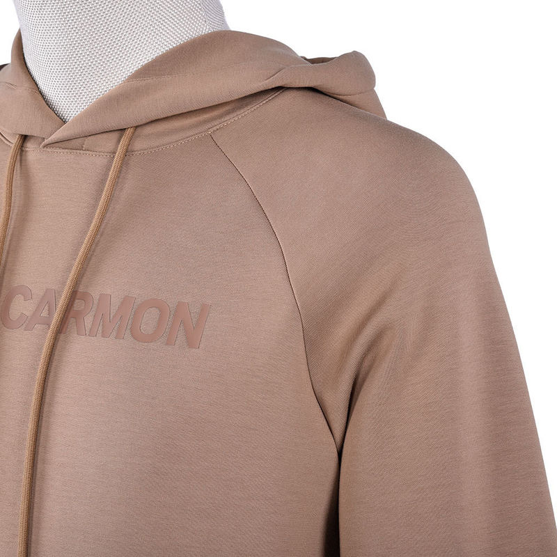 Adults Oversized Unisex Hoodies Sweatshirts Customized Sweat Wicking for Sports