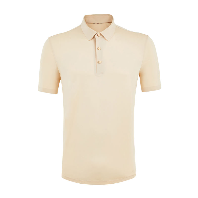 Men's Polo Shirts with Custom Colors and EU Size 100% Cotton or 95% Cotton 5% Spandex