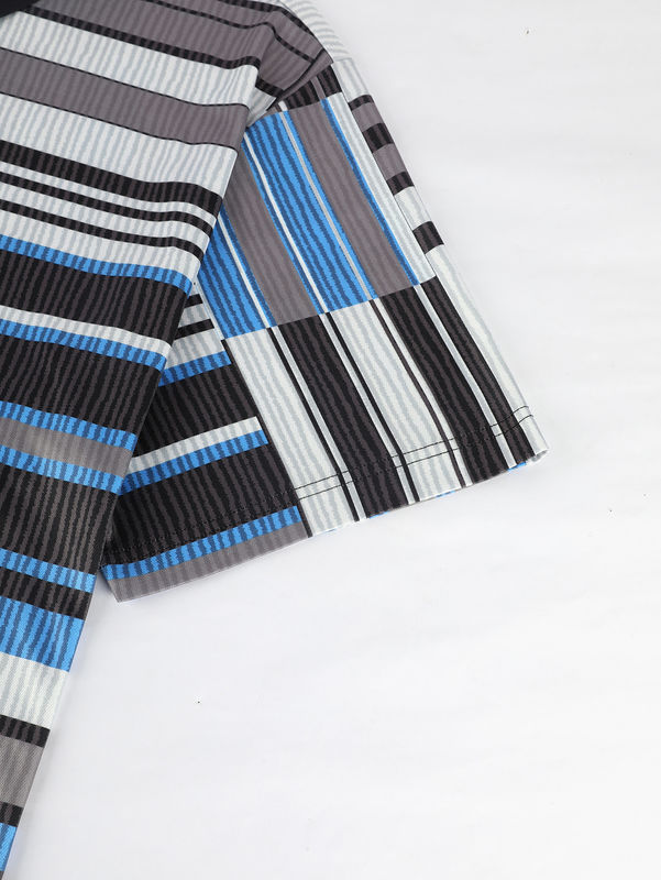 Short Sleeve Cotton Children Polo Shirts Bright Colors For Sports Tennis