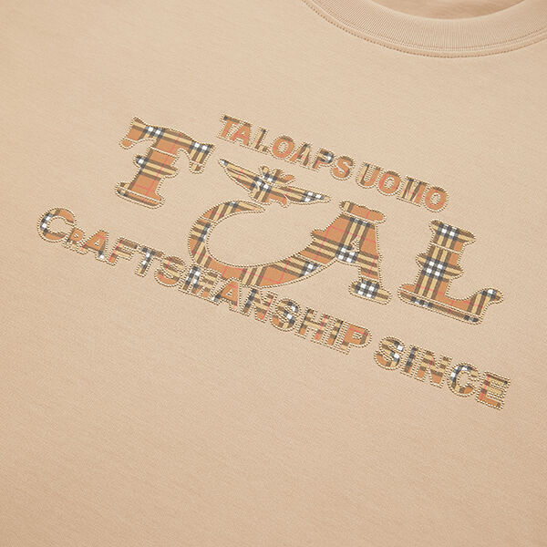 New Design Luxury Clothes Men T-Shirt O-Neck T Shirts Pour Hommes Customized Color Logo T Shirt Embroidery Printing Round Collar