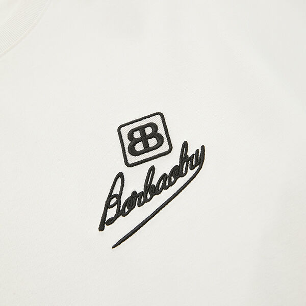 Men's Casual 100% Cotton 250 Gsm Oversized Fashion Essential Short Sleeve T Shirt Custom Puff Embroidered