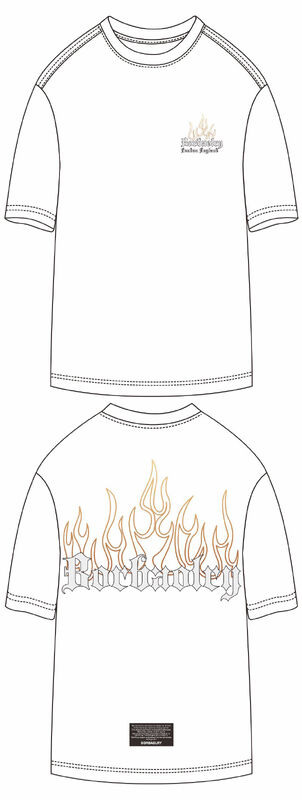 Hot Selling Quality Summer Black Drop Shoulder Men Heavy Weight Cotton Oversized Streetwear T-shirt