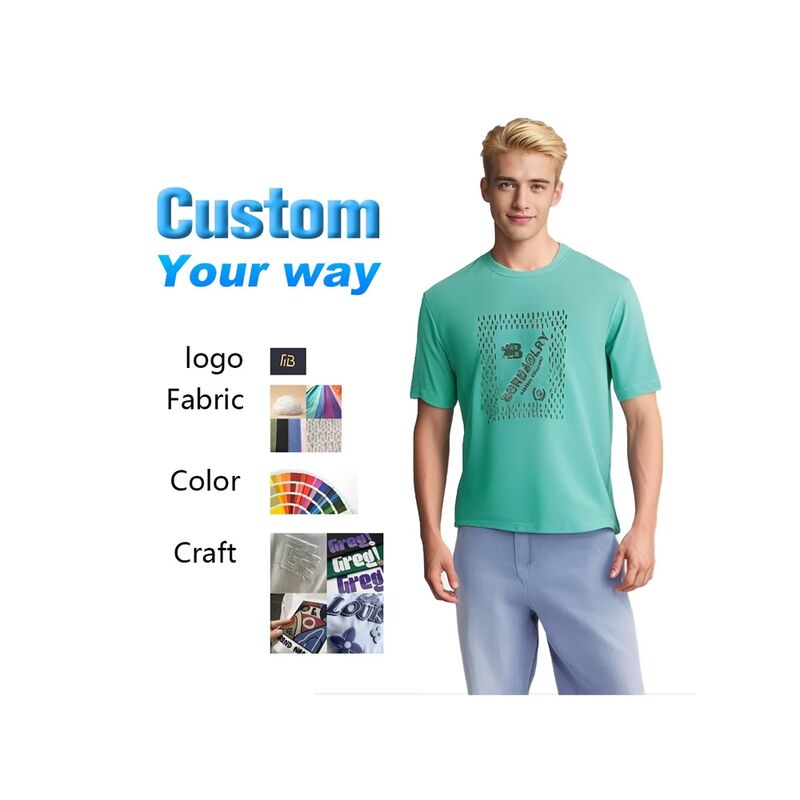 Factory Direct Wholesale Printing Logo Cotton Washed Vintage Custom Heavyweight Plain Oversized T Shirt