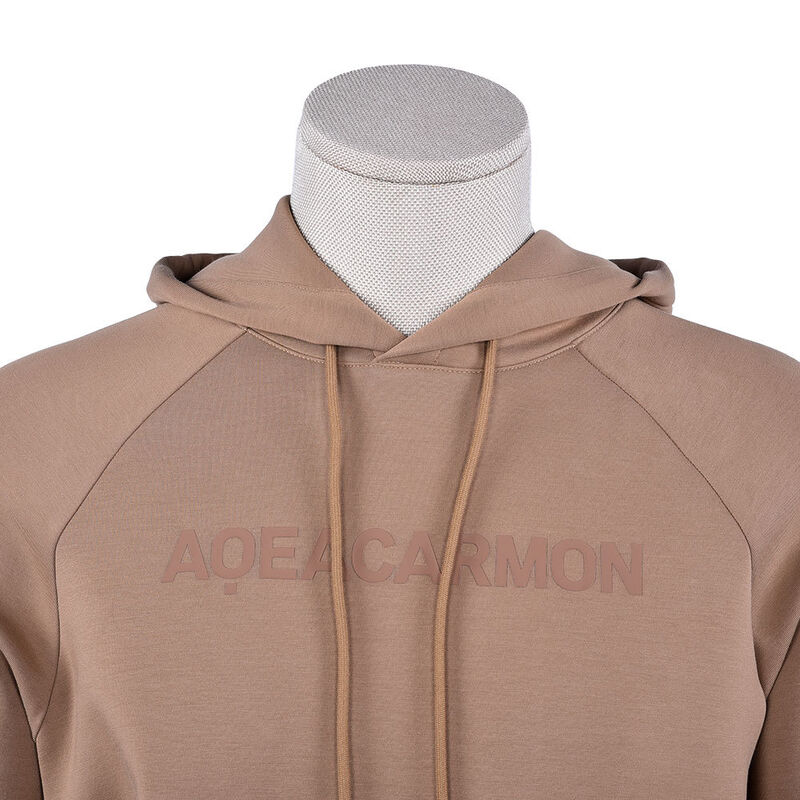 Custom Print Design Jogging Track Street Wear Piece Sportswear Sweatpants and Hoodie Sweatshirt Set for Men Track Suits