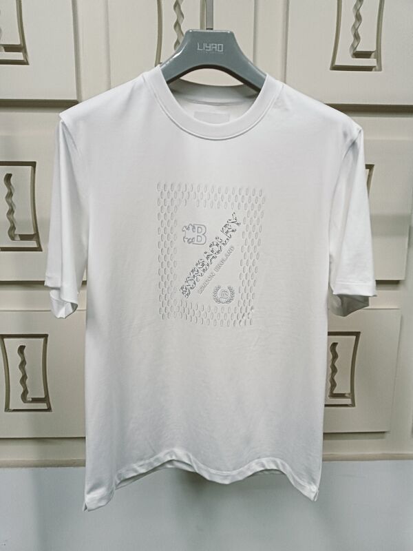 High Quality Low Moq Heat Transfer Label Supplier Custom Printed 3D Logo Heat Transfer for T Shirt Printing