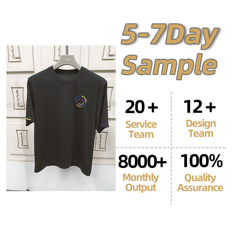 Custom Wholesale Printing Cheap Blank t Shirt Printed Cotton Plain T-shirt Bulk Plain Black Tshirts