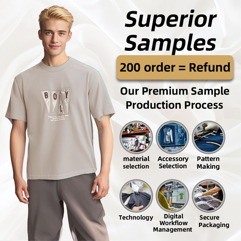 Custom High Quality 100% Cotton Screen Printing Short Sleeve Crew Neck T-shirt logo Printing