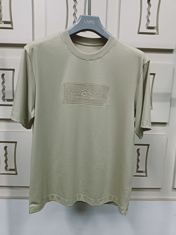 Professional OEM/ODM Manufacturer Custom Personalized Streetwear Tshirt Oversized Tshirt for Men