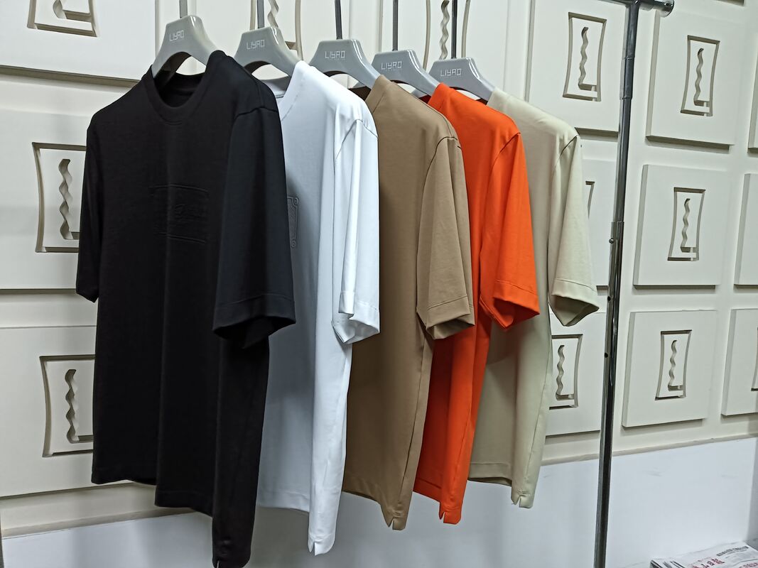 Professional OEM/ODM Manufacturer Custom Personalized Streetwear Tshirt Oversized Tshirt for Men