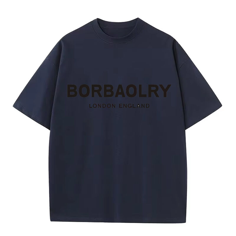 Cartoon Tshirt Vintage Washed Summer Street Wear Sports Tshirts Suppliers Blank Oversized and Short Fashion Man Clothing