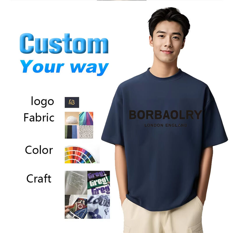 Cartoon Tshirt Vintage Washed Summer Street Wear Sports Tshirts Suppliers Blank Oversized and Short Fashion Man Clothing