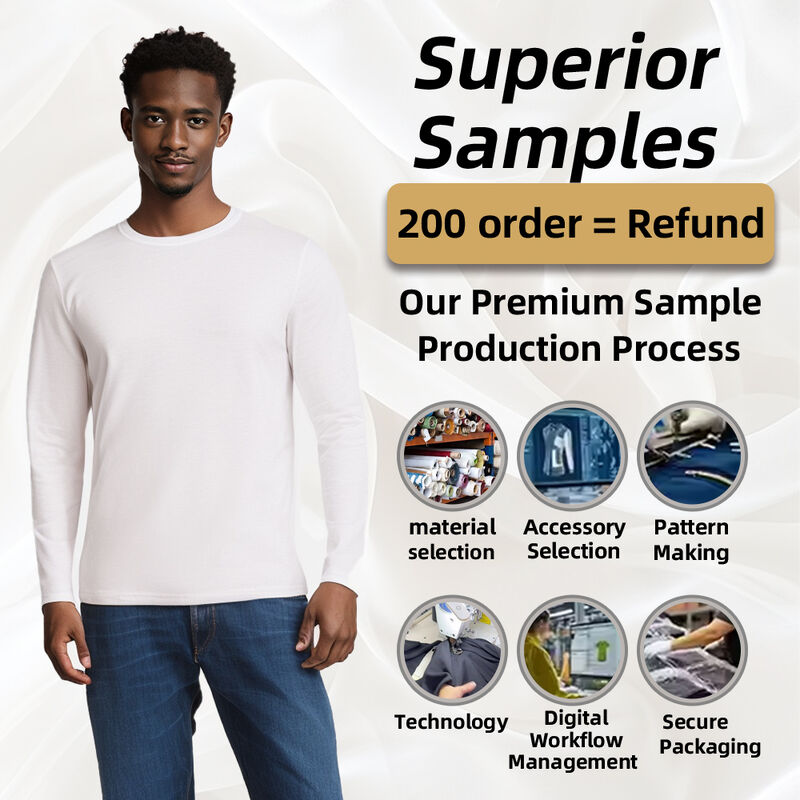 100% Cotton Flame Retardant T-Shirt Long Sleeve Shirt Hoodie Fire Resistant Welding FR Safety Wear