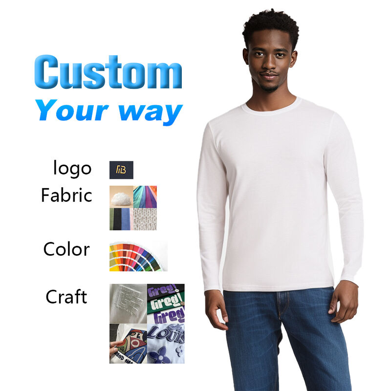 100% Cotton Flame Retardant T-Shirt Long Sleeve Shirt Hoodie Fire Resistant Welding FR Safety Wear