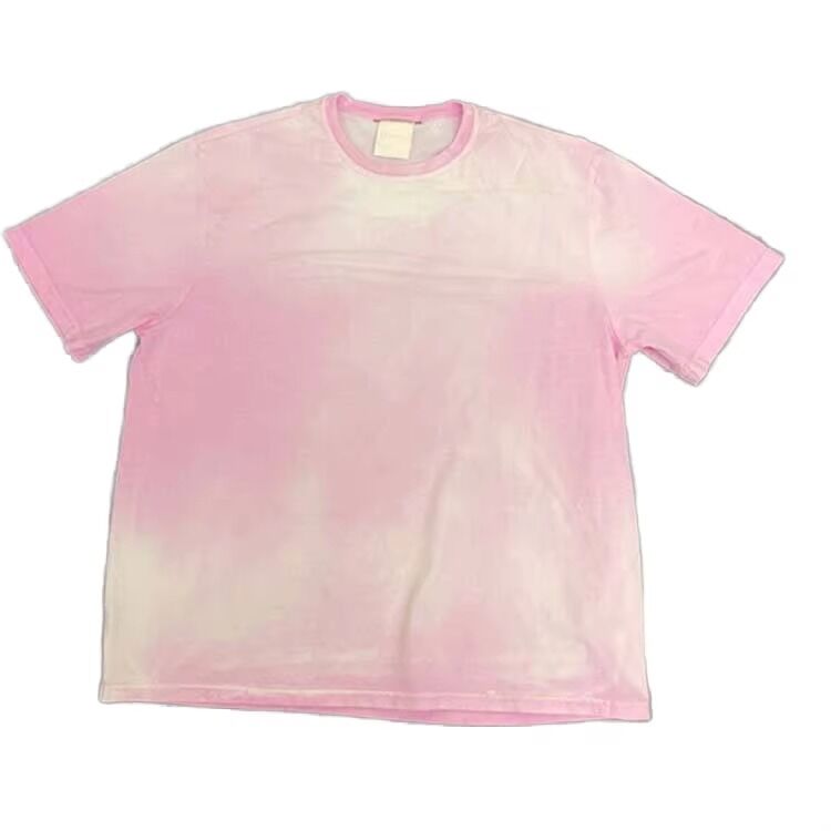 Customized Fashion Street Wear Brand 100% Cotton Regular Fit High Quality T-shirt for Men