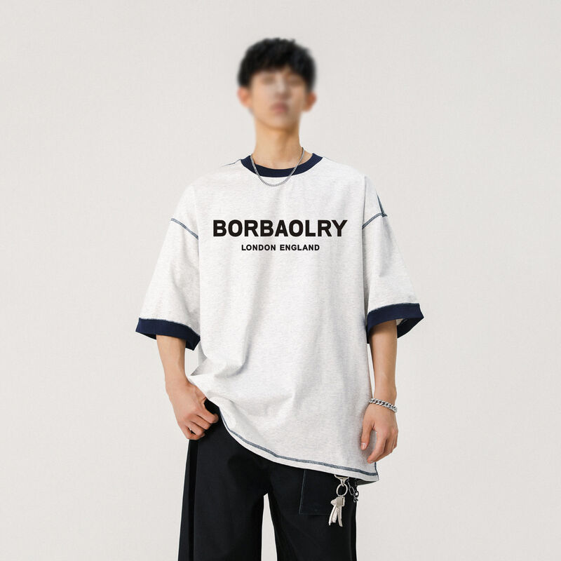 Cotton Premium T Shirt Unisex Designer Tshirt Manufacturer Custom Tee Shirt Plain T-shirts for Printing