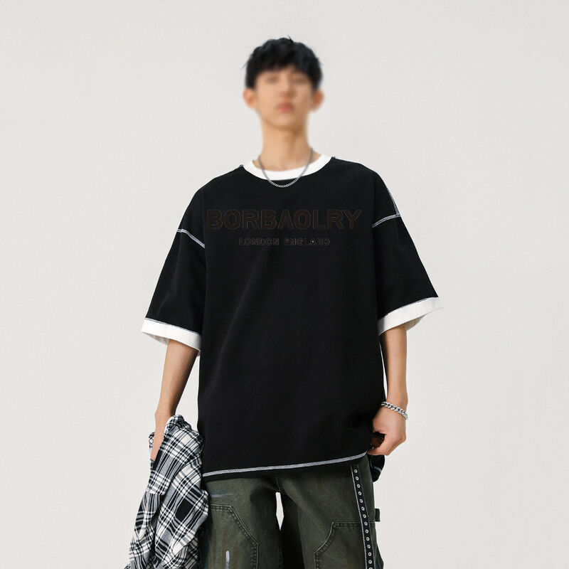 Cotton Premium T Shirt Unisex Designer Tshirt Manufacturer Custom Tee Shirt Plain T-shirts for Printing