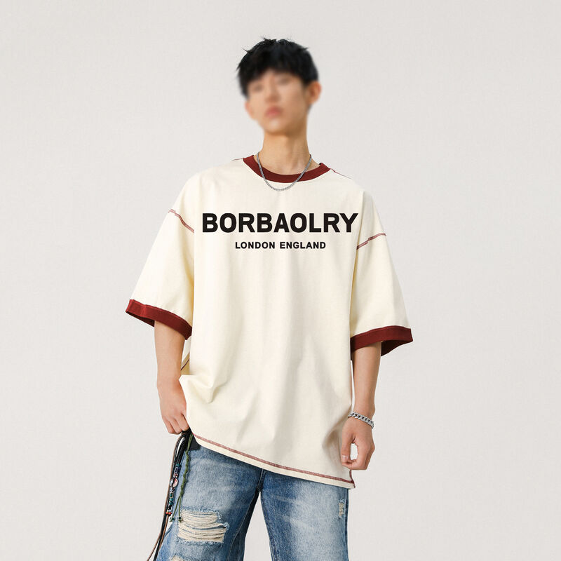 Cotton Premium T Shirt Unisex Designer Tshirt Manufacturer Custom Tee Shirt Plain T-shirts for Printing