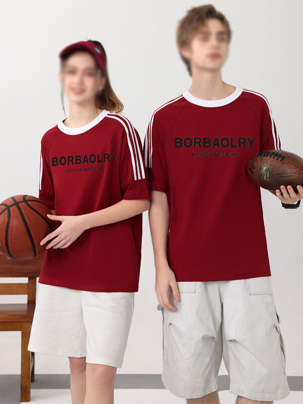 Custom Printed Logo T-shirt Casual Style with Digital Printing in Low MOQ Urgent Order for Men/women/kids