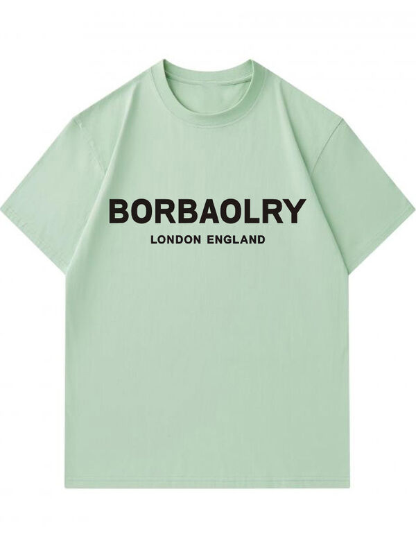 Custom Personal Own Brand logo Men's t Shirt Manufacturer High Quality T-shirt Comfortable  Cotton Tshirt for Men Brand