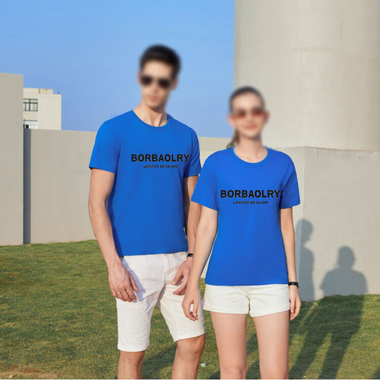 Plain Promotional Election T-shirt Blanc Wholesale Cheap Campaign T Shirts Custom Printing Tee Shirt