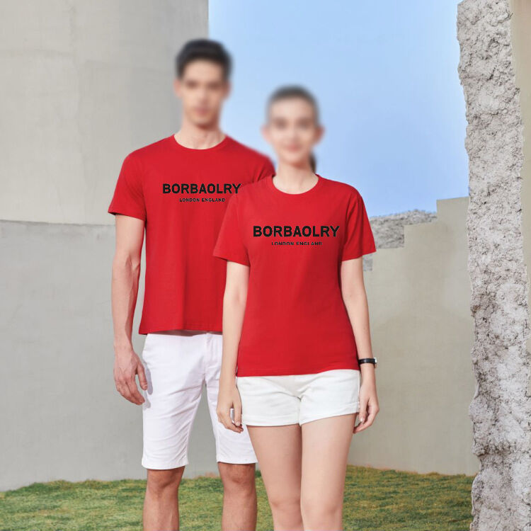 Plain Promotional Election T-shirt Blanc Wholesale Cheap Campaign T Shirts Custom Printing Tee Shirt