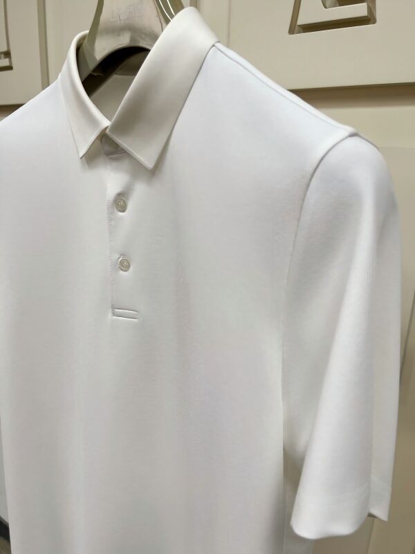 Premium Men Polo Shirts | Minimalist Design,Short Sleeve Soft - Touch Fabric for All Seasons OEM/ODM Men T-shirt Manufacture