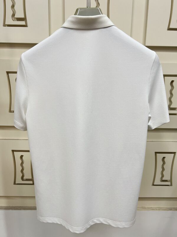 Premium Men Polo Shirts | Minimalist Design,Short Sleeve Soft - Touch Fabric for All Seasons OEM/ODM Men T-shirt Manufacture