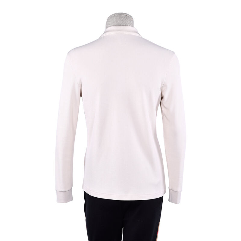 Autumn Color Block Polo T Shirt for Men Wholesale High Quality Cotton Long Sleeve Men Shirt Uniform Black Polo Shirt Custom Logo