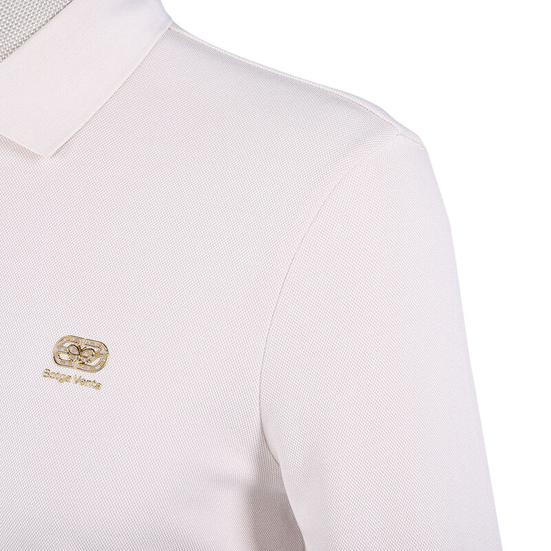 Autumn Color Block Polo T Shirt for Men Wholesale High Quality Cotton Long Sleeve Men Shirt Uniform Black Polo Shirt Custom Logo