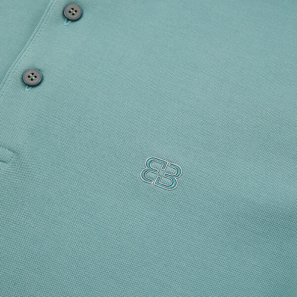 Summer Ice Feeling 3 Button Polo Shirt 95% Polyester 5% Spandex Clothing Manufacturers Custom Wicking Polo T Shirts