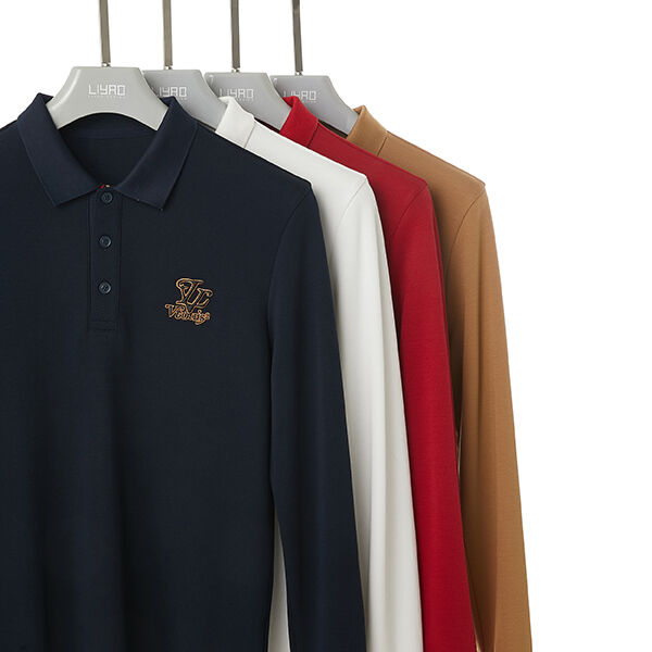 Comfortable Regular Fit T Shirt Custom Long Sleeve T-Shirt Custom Polo Shirt