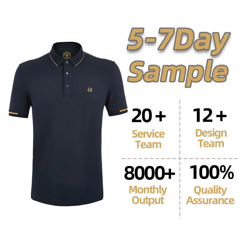 Wholesale Customization Oversized Sport Wear Sportswear Supplier Black Men Polo Team T Shirt