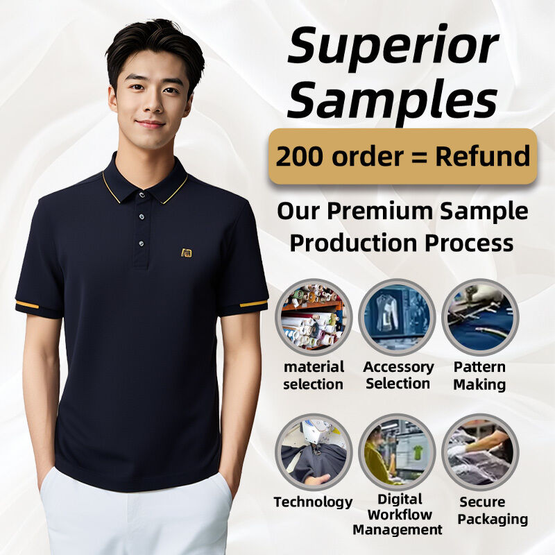 Wholesale Customization Oversized Sport Wear Sportswear Supplier Black Men Polo Team T Shirt