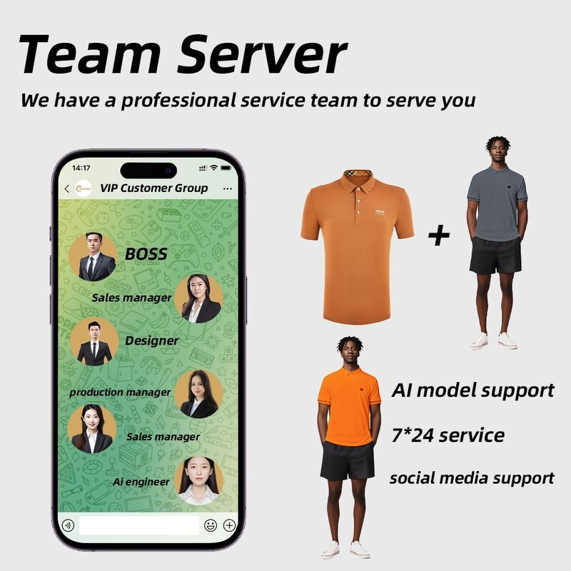 Satisfaction Guarantee Logo Customized Uniform Plain Customizable Black Men's Golf Polo-shirt